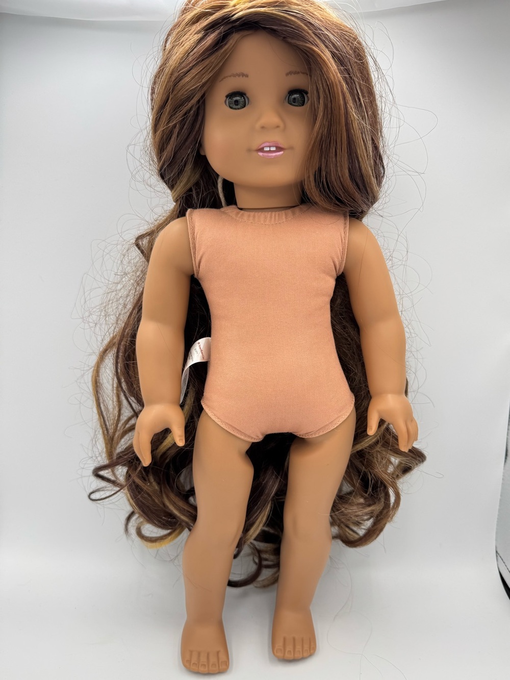 American Girl Doll Kanani custom OOAK Girl of the year 2011